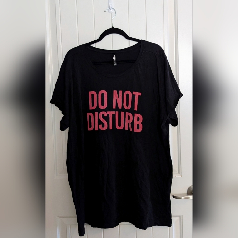 Torrid Sleep Shirt Size 4X